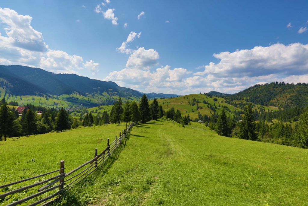 Romania, Traditional Romanian Houses (00:04:07) High-Quality Images & Videos The MCA Collection