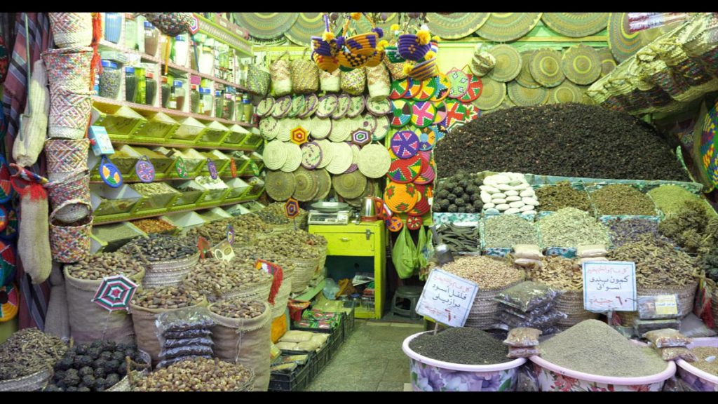 Egypt, Aswan- Traditional  market High-Quality Images & Videos The MCA Collection