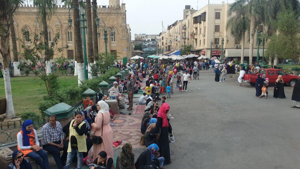 Egypt, Traditional – Cairo market High-Quality Images & Videos The MCA Collection
