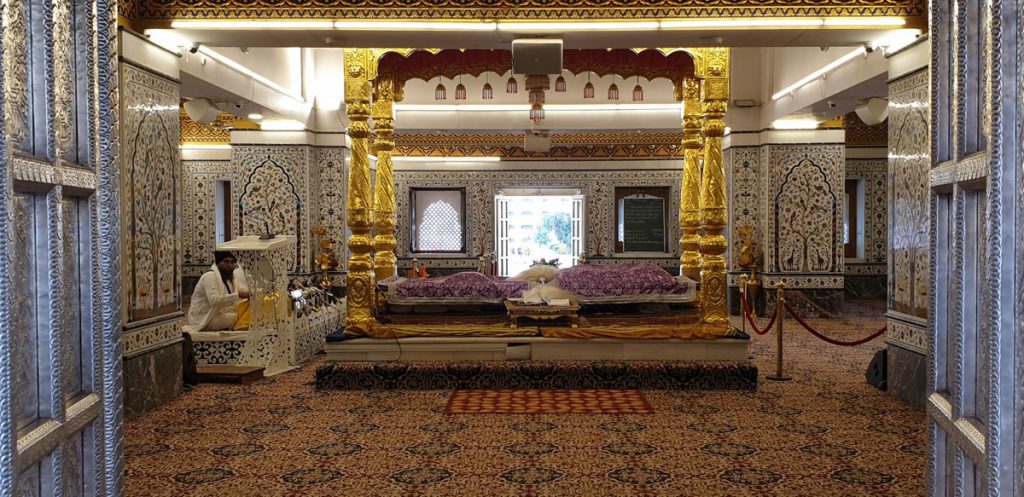 India, Karnataka – Bidar, Sikh Guru Nanak Jhira Sahib religious shrine (00:03:10) High-Quality Images & Videos The MCA Collection