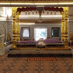 India, Karnataka – Bidar, Sikh Guru Nanak Jhira Sahib religious shrine (00:03:10) High-Quality Images & Videos The MCA Collection