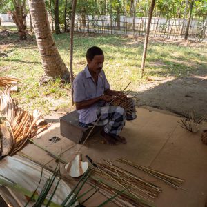 India, Kerala – Kochi -Traditional – Braiding baskets High-Quality Images & Videos The MCA Collection