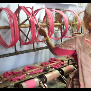 India, Kerla – Traditional weaving High-Quality Images & Videos The MCA Collection