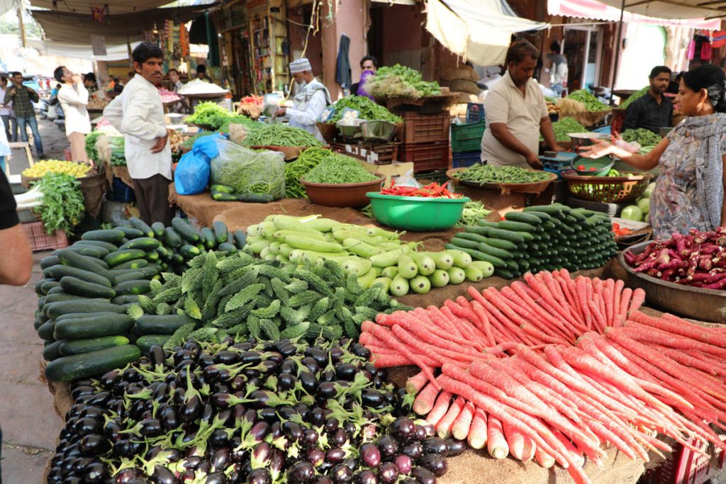 India, Rajasthan – Jodhpur – Traditional, market High-Quality Images & Videos The MCA Collection