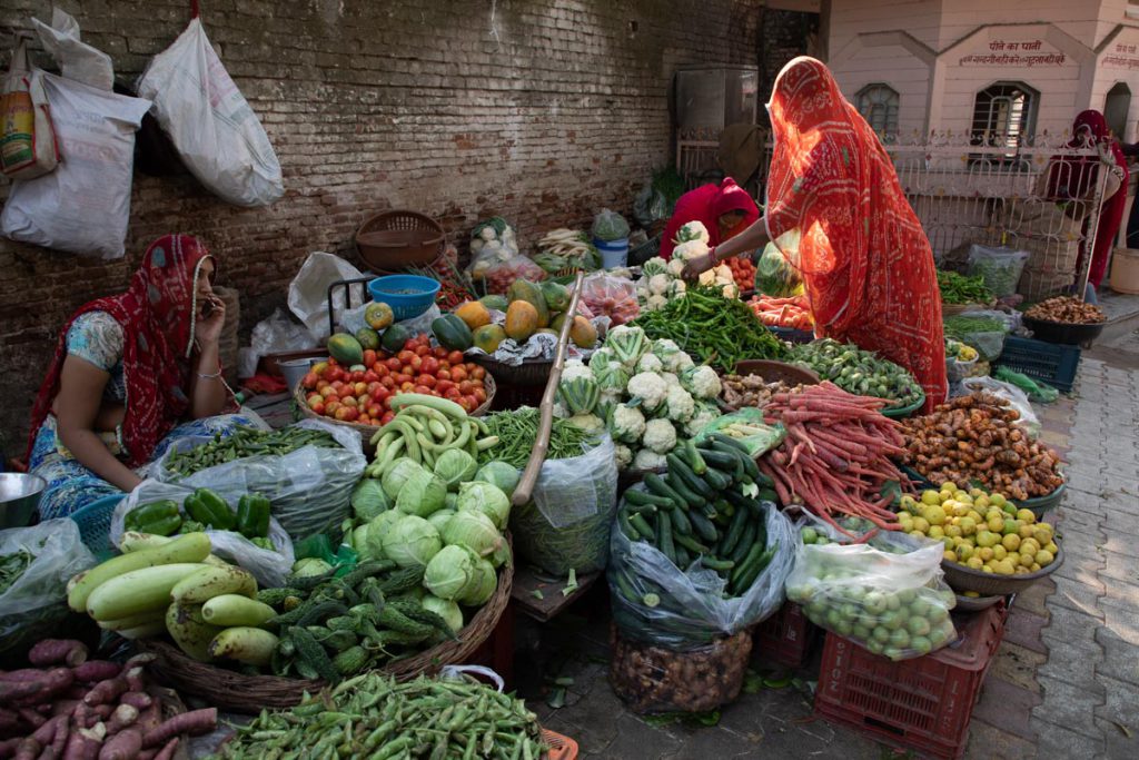 India, Rajasthan – Sadri – Traditional – Market High-Quality Images & Videos The MCA Collection