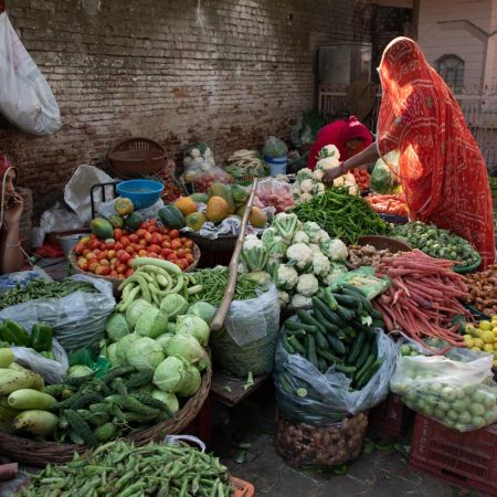 India, Rajasthan - Sadri - Traditional - Market