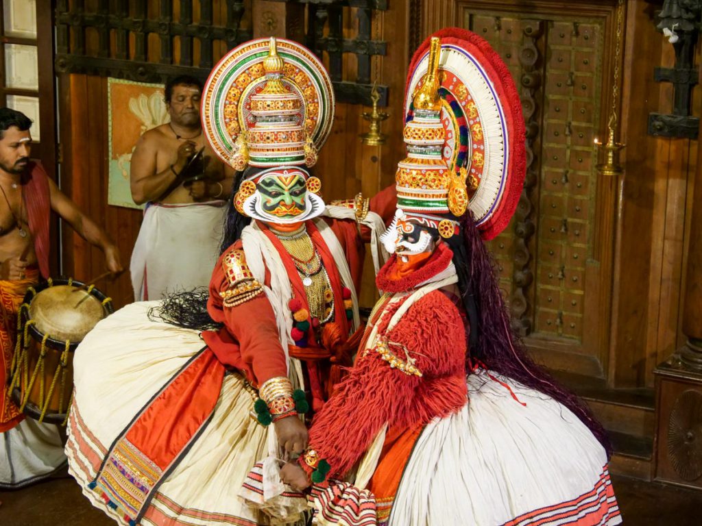 India, Rajasthan – Traditional – Kathakali dance High-Quality Images & Videos The MCA Collection