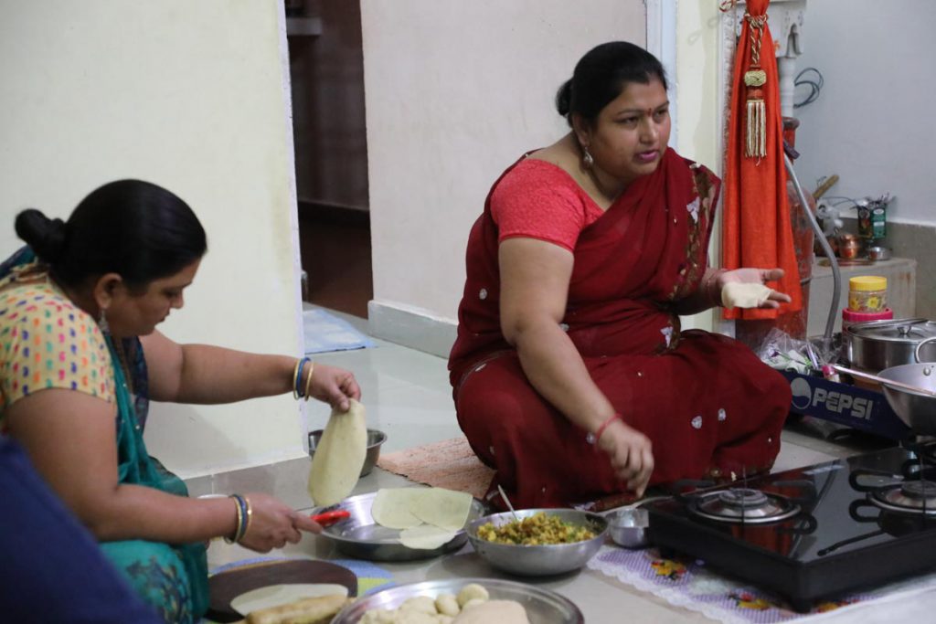 India, Tamil Nadu – Traditional – Making food at home High-Quality Images & Videos The MCA Collection