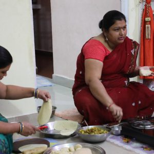 India, Tamil Nadu – Traditional – Making food at home High-Quality Images & Videos The MCA Collection