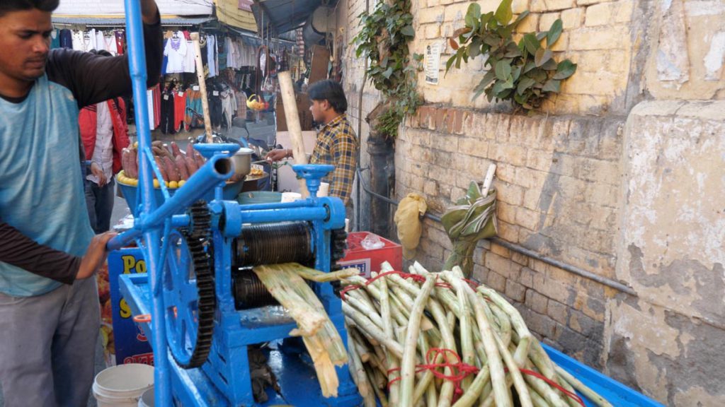 India, Uttarakhand – Traditional – Preparing sugar cane juice High-Quality Images & Videos The MCA Collection