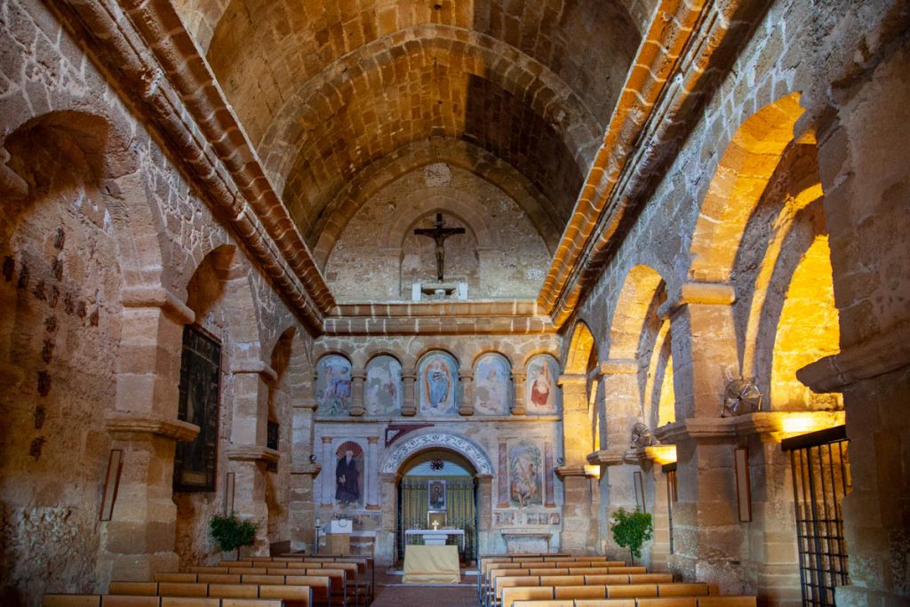 Italy, Sicily – Agrigento – Church of Saint Nicholas (00:01:24) High-Quality Images & Videos The MCA Collection