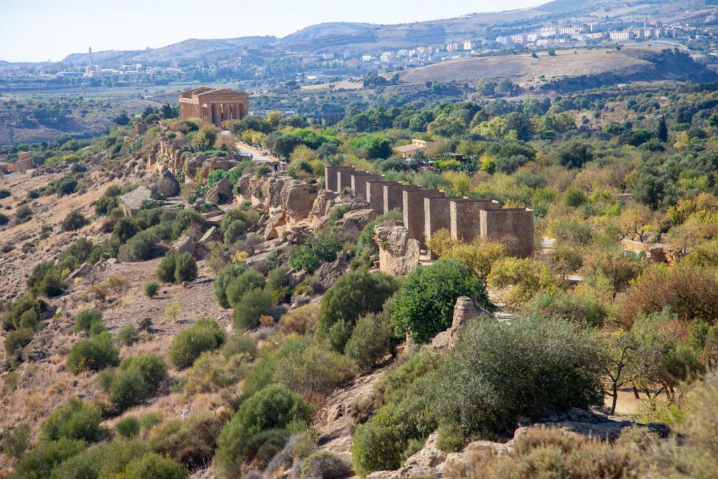 Italy, Agrigento – Valley of the Temples (00:10:09) High-Quality Images & Videos The MCA Collection