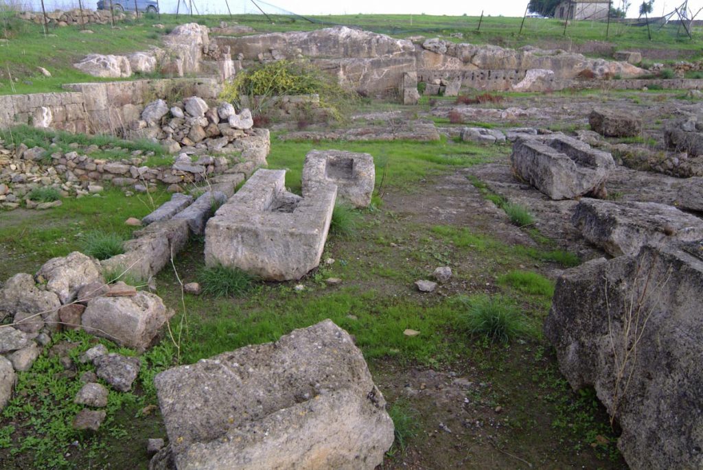 Italy, Sicily – Ancient Helorus High-Quality Images & Videos The MCA Collection