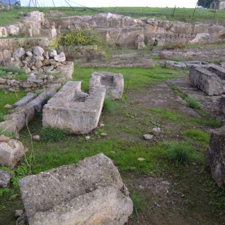 Italy, Sicily - Ancient Helorus