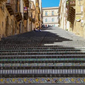 Italy, Sicily – Caltagirone city High-Quality Images & Videos The MCA Collection