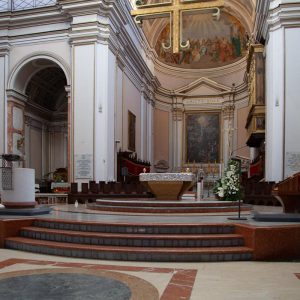 Italy, Sicily – Caltanissetta, Cathedral Santa Maria la Nova – choir High-Quality Images & Videos The MCA Collection