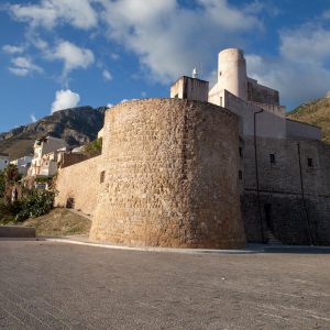 Italy, Sicily – Castellamare del Golfo Arab-Norman castle High-Quality Images & Videos The MCA Collection
