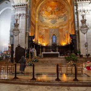 Italy, Sicily – Catania Cathedral of Saint Agatha – choir High-Quality Images & Videos The MCA Collection