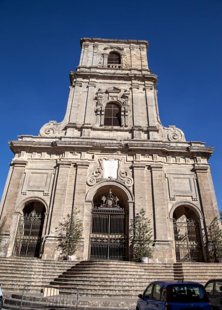 Italy, Sicily – Enna Cathedral (00:03:43) High-Quality Images & Videos The MCA Collection