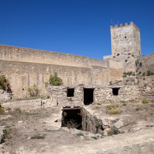 Italy, Sicily – Enna, Lombardi Castle (00:02:12) High-Quality Images & Videos The MCA Collection