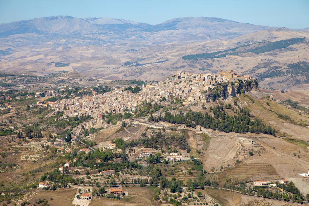 Italy, Sicily – Enna (00:01:54) High-Quality Images & Videos The MCA Collection