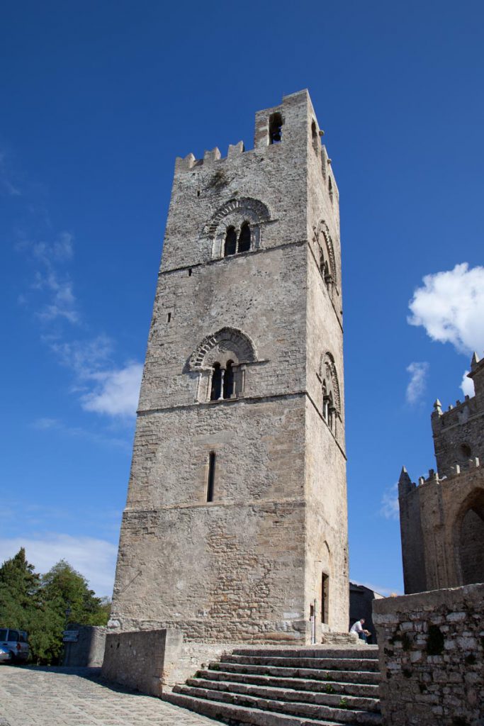 Italy, Sicily – Erice Cathedral – Gothic (00:03:00) High-Quality Images & Videos The MCA Collection