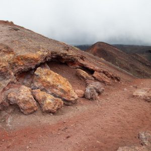 Etna Volcano