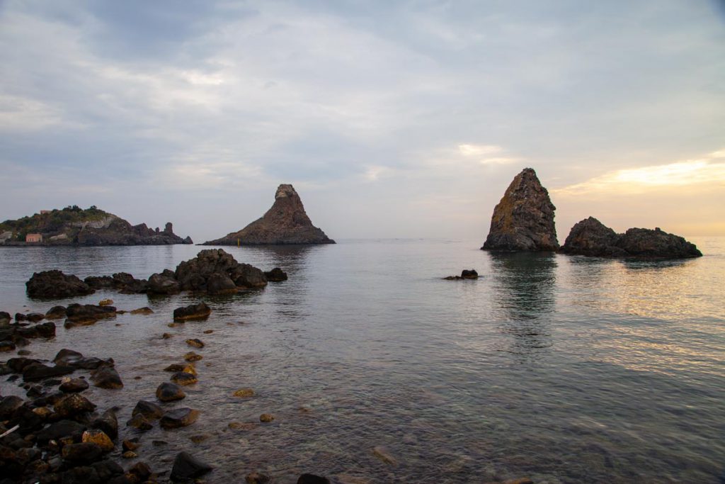 Italy, Sicily – Isole Ciclopi High-Quality Images & Videos The MCA Collection