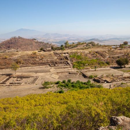 Italy, Sicily - Morgantina (00:02:19)