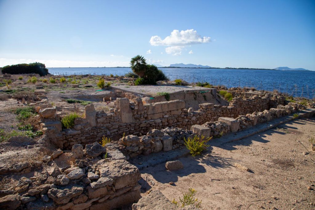 Italy, Sicily – Motya Sanctuary (Tofet) High-Quality Images & Videos The MCA Collection