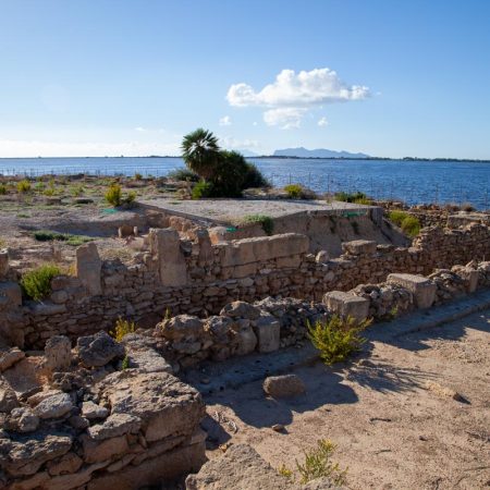 Italy, Sicily - Motya Sanctuary (Tofet)