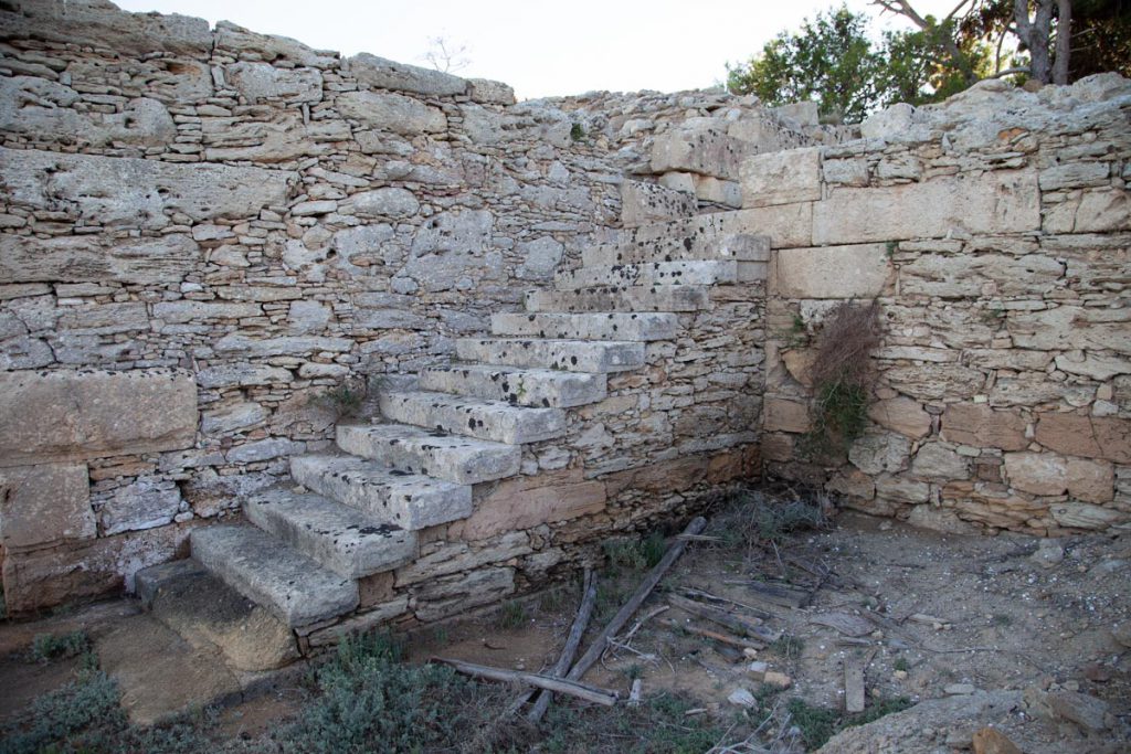 Italy, Sicily – Motya fortifications High-Quality Images & Videos The MCA Collection