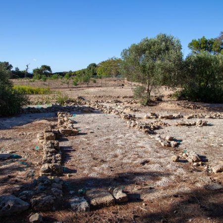 Italy, Sicily - Motya - House of Amphorae