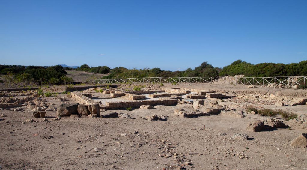 Italy, Sicily – Motya – Houses High-Quality Images & Videos The MCA Collection