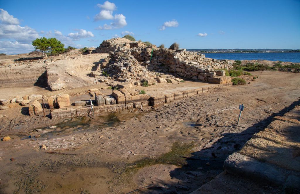 Italy, Sicily – Motya south gate High-Quality Images & Videos The MCA Collection
