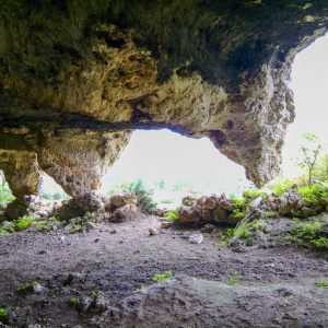 Pantalica Necropolis