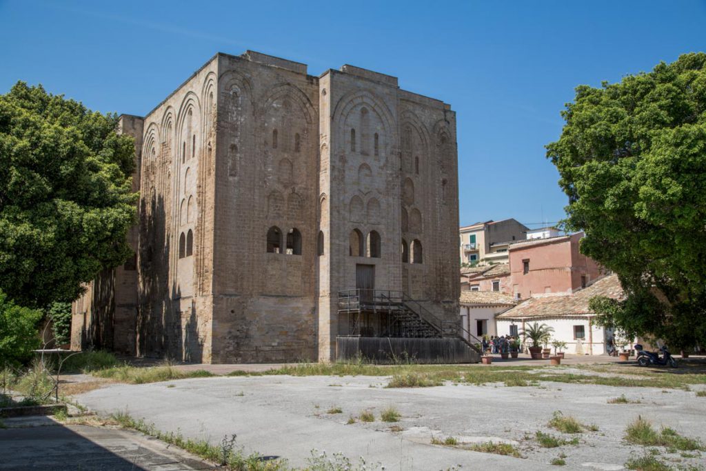 Italy, Sicily – Palermo, La Cuba palace (00:01:26) High-Quality Images & Videos The MCA Collection