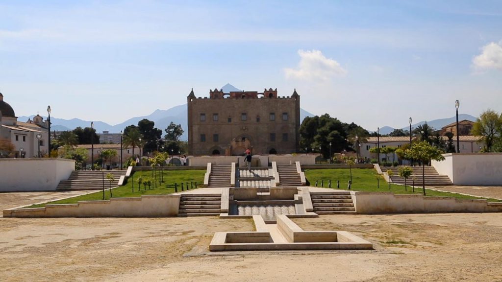 Italy, Sicily – Palermo, La Zisa Palace (00:01:48) High-Quality Images & Videos The MCA Collection