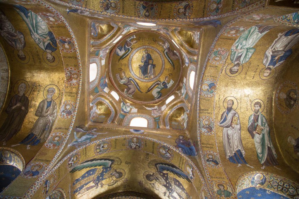 Italy, Sicily – Palermo, Martorana (Santa Maria Dell’Ammiraglio) -dome Italy, Sicily – Palermo, Martorana (Santa Maria Dell’Ammiraglio) -dome High-Quality Images & Videos The MCA Collection