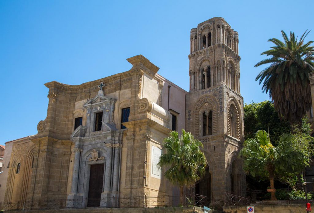 Italy, Sicily – Palermo, Martorana (Santa Maria Dell’Ammiraglio) (00:02:28) High-Quality Images & Videos The MCA Collection