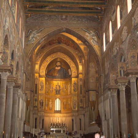 Italy, Sicily – Palermo, Monreale Cathedral (00:04:26) Italy, Sicily - Palermo, Monreale Cathedral (00:04:26)