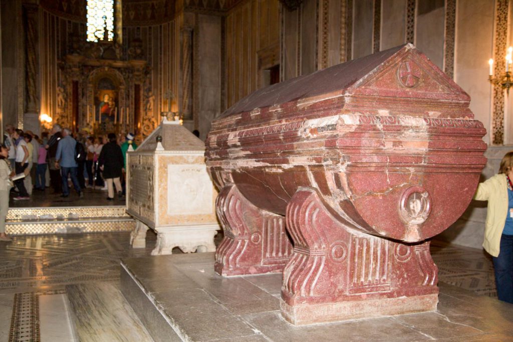 Italy, Sicily – Palermo, Monreale Cathedral -tombs Italy, Sicily – Palermo, Monreale Cathedral -tombs High-Quality Images & Videos The MCA Collection