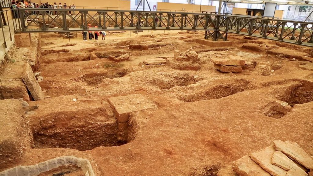 Italy, Sicily – Palermo, Punic necropolis (00:00:27) High-Quality Images & Videos The MCA Collection