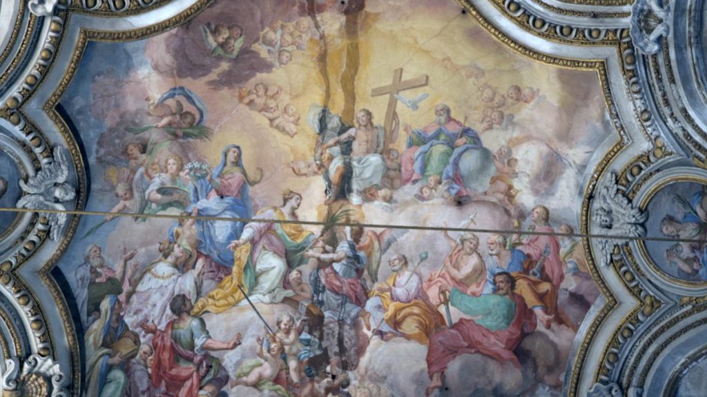 Italy, Sicily – Palermo, Saint Catherine of Alexandria – paintings High-Quality Images & Videos The MCA Collection