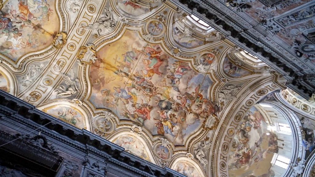 Italy, Sicily – Palermo, Saint Catherine of Alexandria (00:03:09) High-Quality Images & Videos The MCA Collection