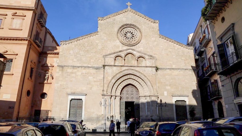 Italy, Sicily – Palermo, San Francesco d’Assisi church- Facade (00:01:29) High-Quality Images & Videos The MCA Collection
