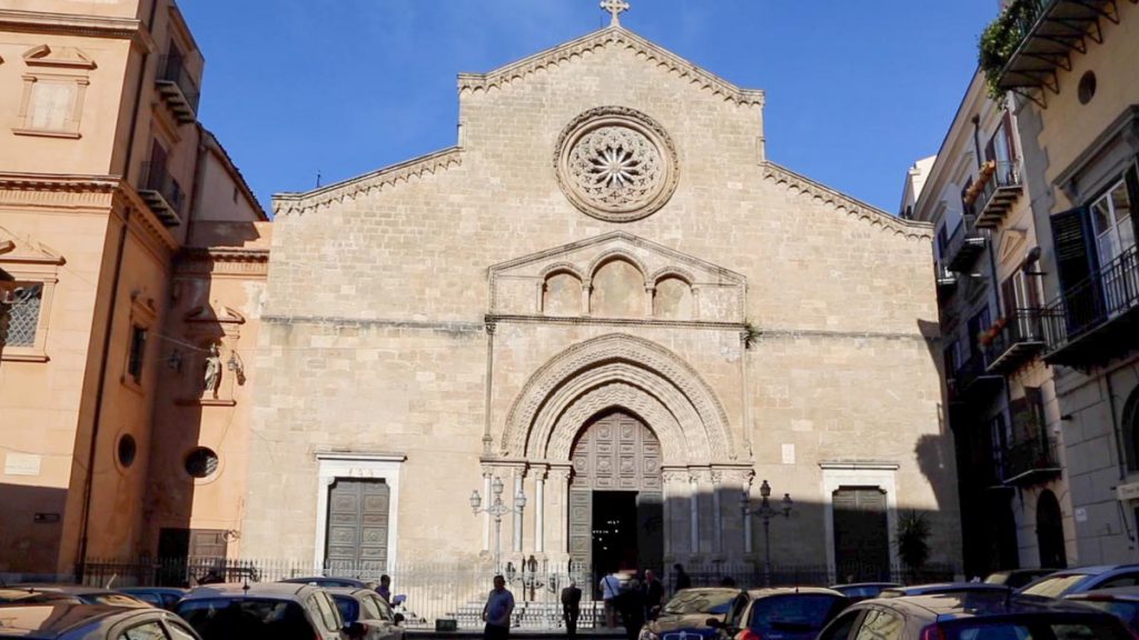 Italy, Sicily – Palermo, San Francesco d’Assisi church (00:01:50) High-Quality Images & Videos The MCA Collection