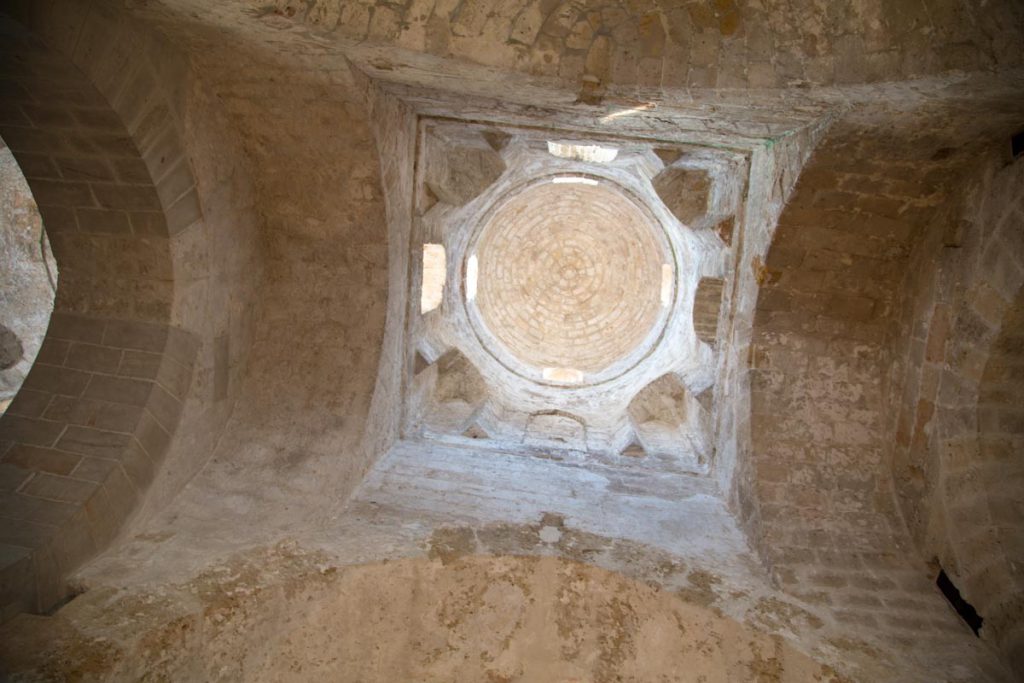 Italy, Sicily – Palermo, San Giovanni Degli Eremiti – Ceiling (00:00:28) High-Quality Images & Videos The MCA Collection