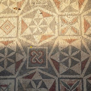 Italy, Sicily – Roman Villa – Villa Romana del Casale – Interlying room (00:00:30) High-Quality Images & Videos The MCA Collection