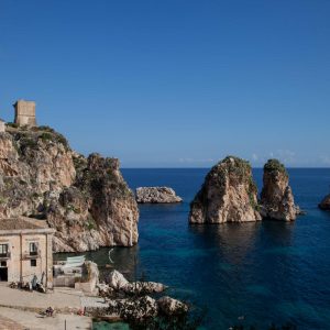 Italy, Sicily – Scopello (00:00:48) High-Quality Images & Videos The MCA Collection
